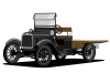 1918 One-Ton (c) Chevrolet