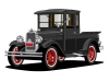 1929 International Series LD (c) Chevrolet