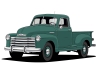 1947 3100 Series (c) Chevrolet