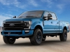 Ford Accessories F-250 Super Duty Tremor Crew Cab with Black Appearance Package (c) Ford