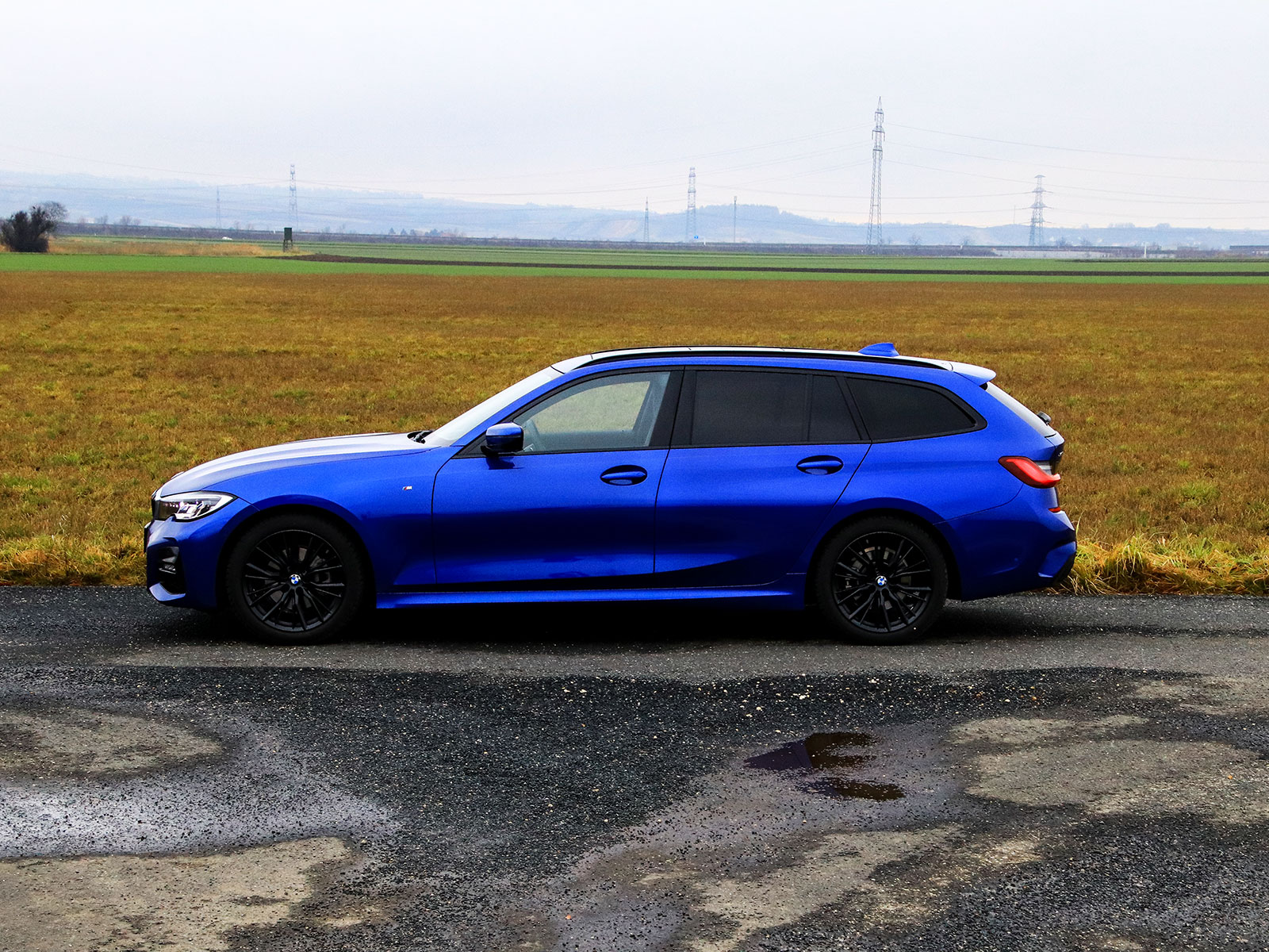 Summer Stance Winter Stealth 3er Bmw E90 E91 E92 E93