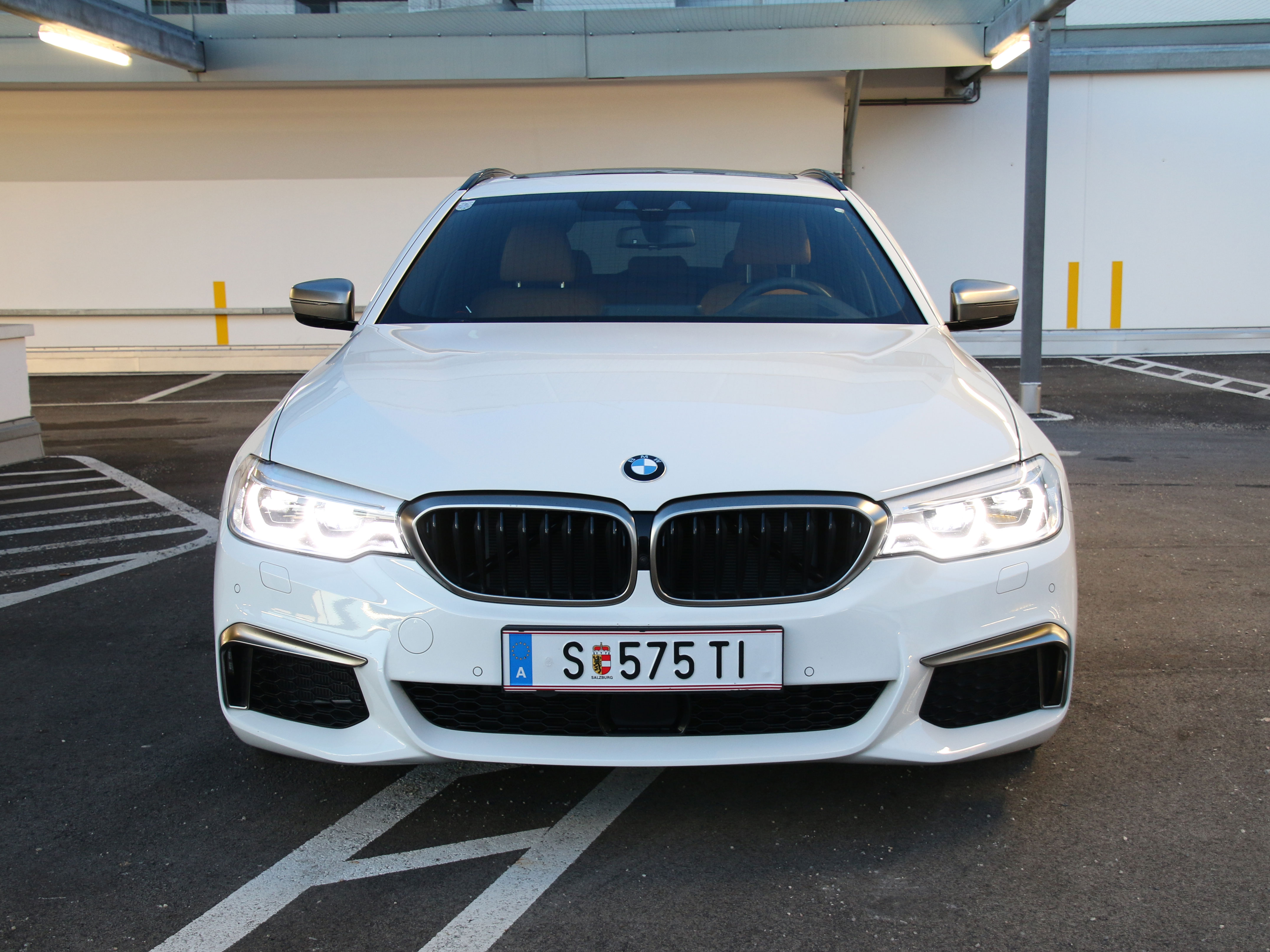 E Ausflugsfahrt Der Bmw I3s Im Test Autofilou