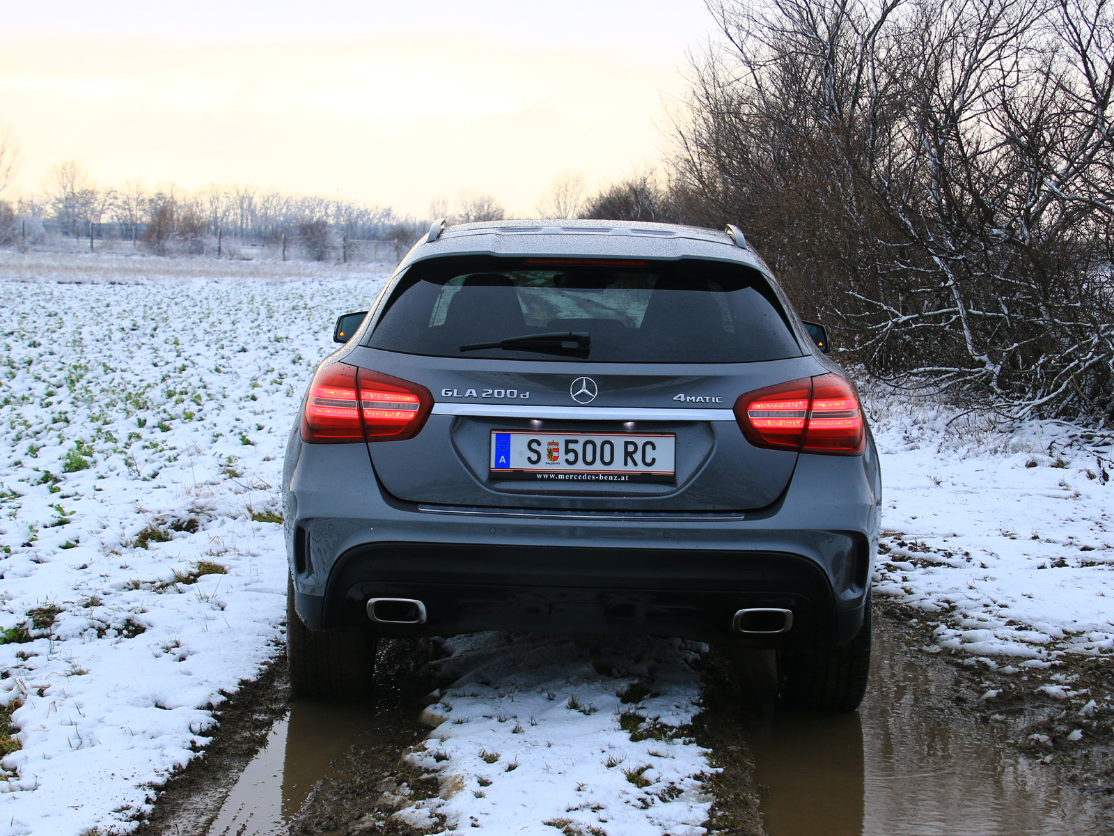 Mercedes Benz Gla 200d 4matic Testbericht Autoguru At