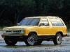 1983 Chevrolet Blazer S10 (c) Chevrolet