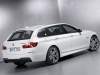2012 BMW M550 dx (c) BMW