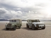 65 Jahre Land Rover (c) Land Rover
