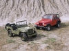 70 Jahre Jeep (c) Chrysler/Jeep