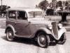 1935 Nissan 14 Seden (c) Nissan