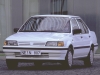 1987 Nissan Sunny Sedan (c) Nissan