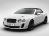 Bentley Supersports \"Ice Speed Record\" Convertible (c) Bentley