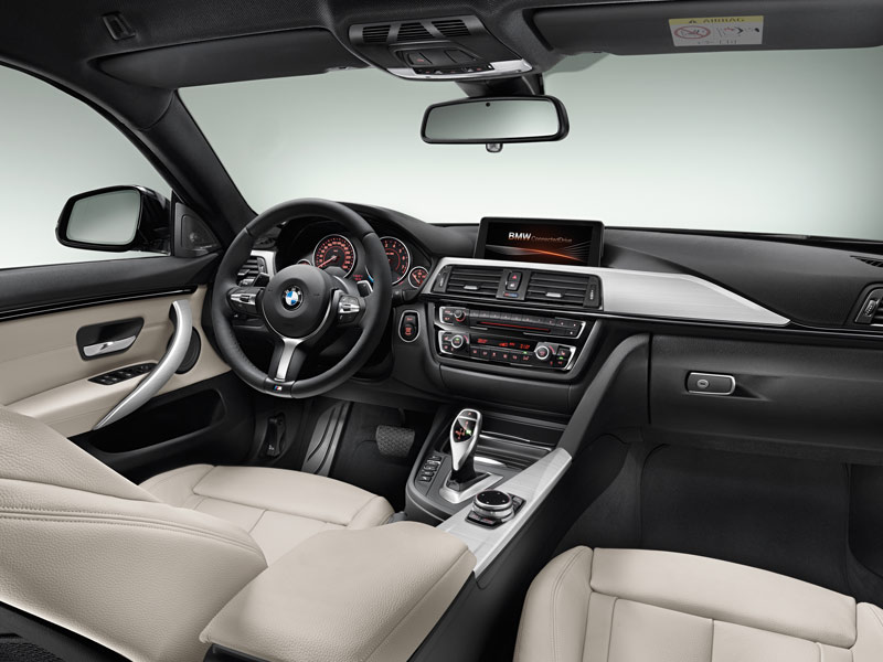 Bmw 4er Gran Coupe Fahrbericht Autoguru At