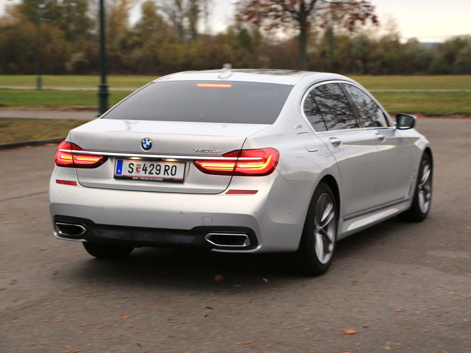 Bmw 740 Le Xdrive Iperformance Testbericht Autoguruat