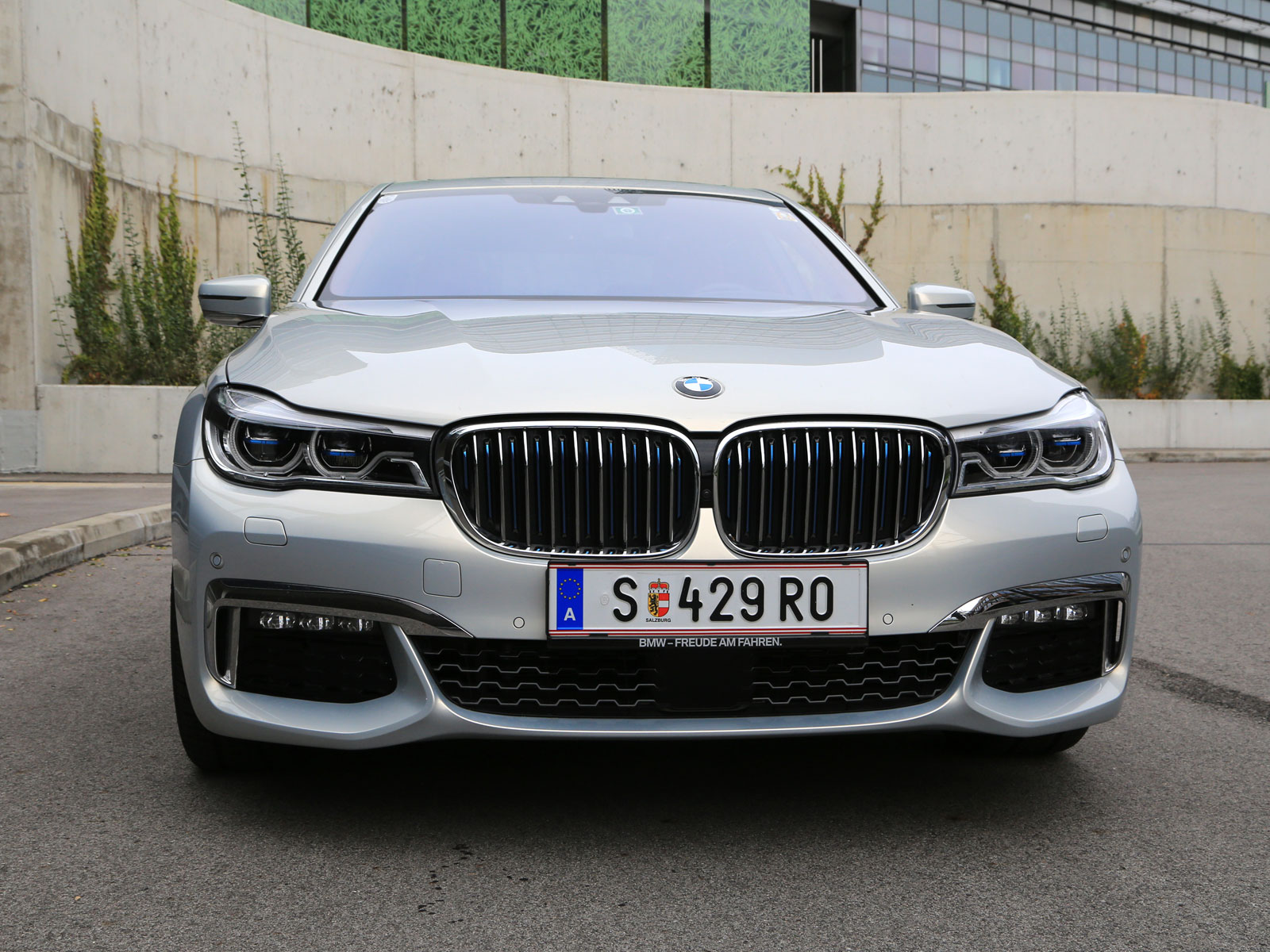 Bmw 740 Le Xdrive Iperformance Testbericht Autoguruat