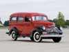 Chevrolet Suburban 1946 (c) Chevrolet