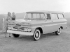 Chevrolet Suburban 1960 (c) Chevrolet