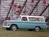Chevrolet Suburban 1965 (c) Chevrolet