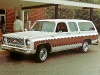 Chevrolet Suburban 1973 (c) Chevrolet