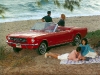 1964 Ford Mustang Cabrio (c) Ford