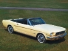 1965 Ford Mustang Cabrio (c) Ford