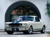 1965 Ford Mustang Shelby GT350 (c) Ford