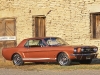 1966Ford Mustang Coupe (c) Ford