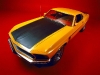 1969 Ford Mustang Boss 302 (c) Ford
