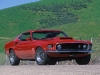 1969 Ford Mustang Boss 429 (c) Ford