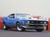 1971 Ford Mustang Boss 351 (c) Ford