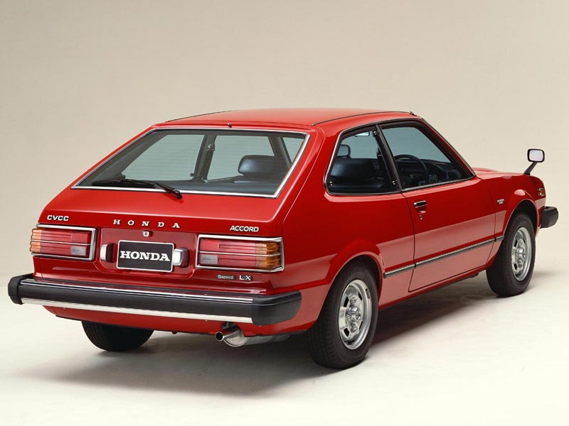1978 Honda accord lx
