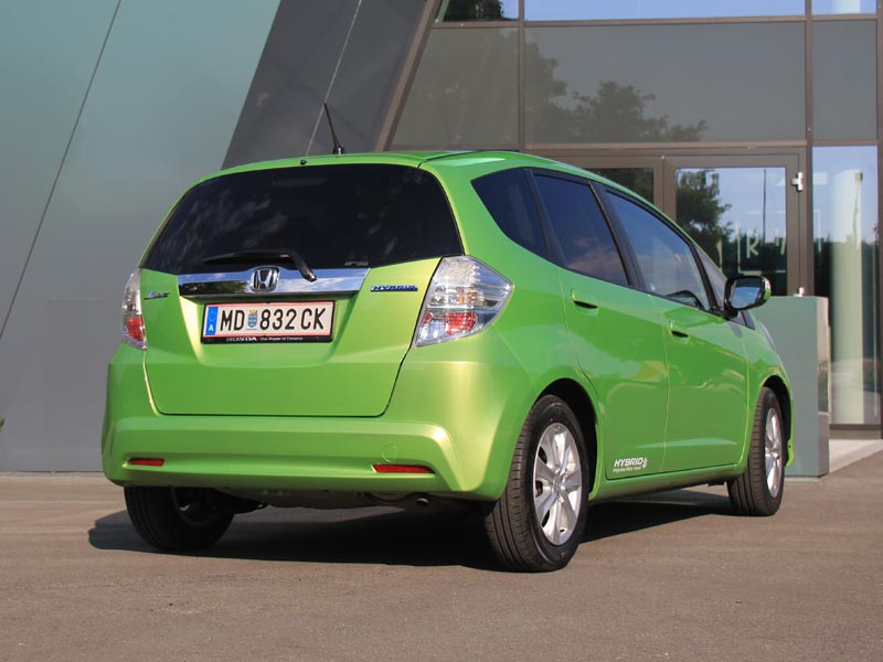 Testbericht honda jazz hybrid #4