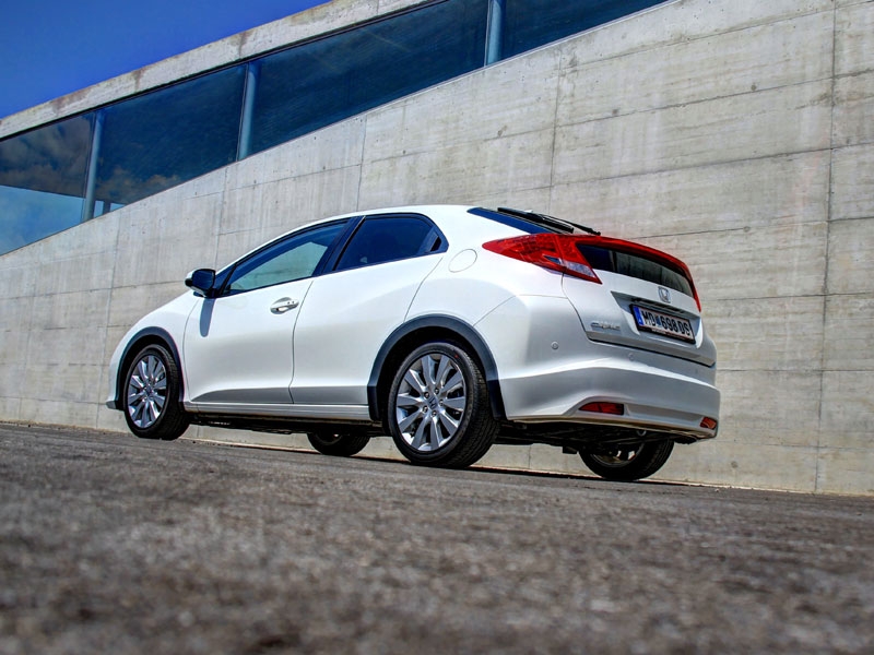 Testbericht honda #3