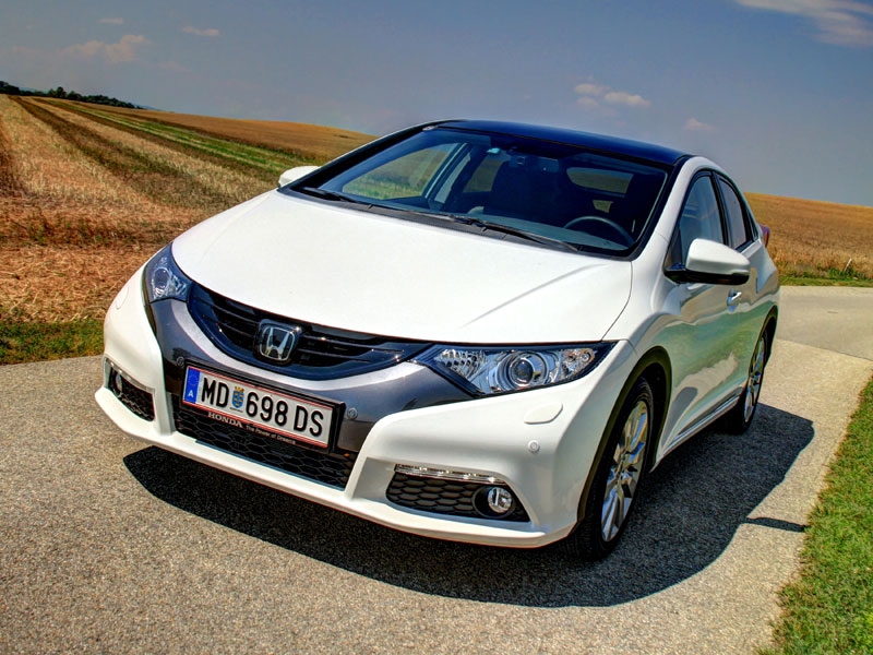 Testbericht honda #5