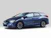 Honda Civic Tourer (c) Honda