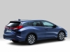 Honda Civic Tourer (c) Honda