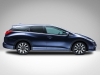 Honda Civic Tourer (c) Honda