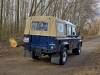 Land Rover Defender 110 DCPU (c) Stefan Gruber