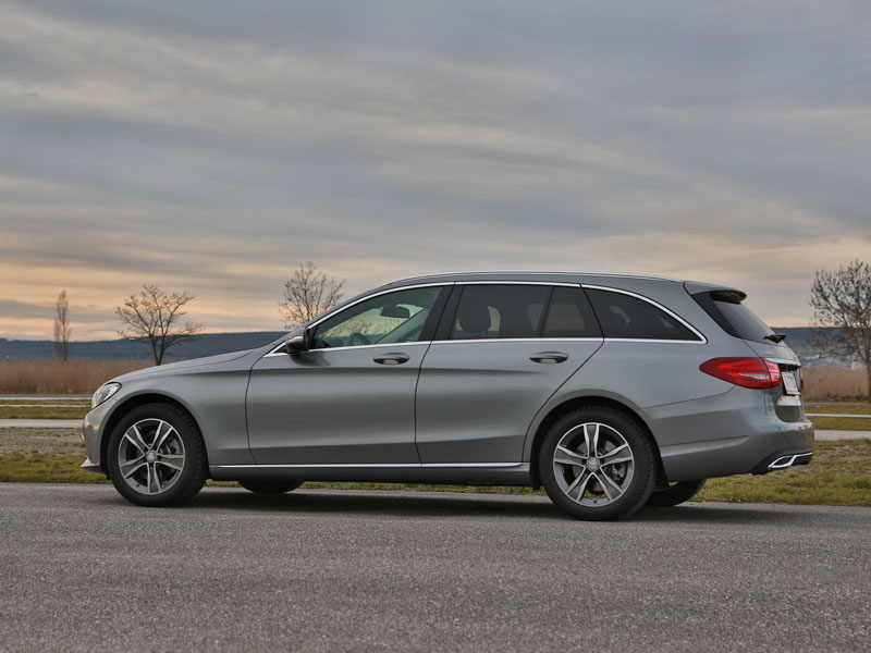 Testbericht mercedes c 180 tk