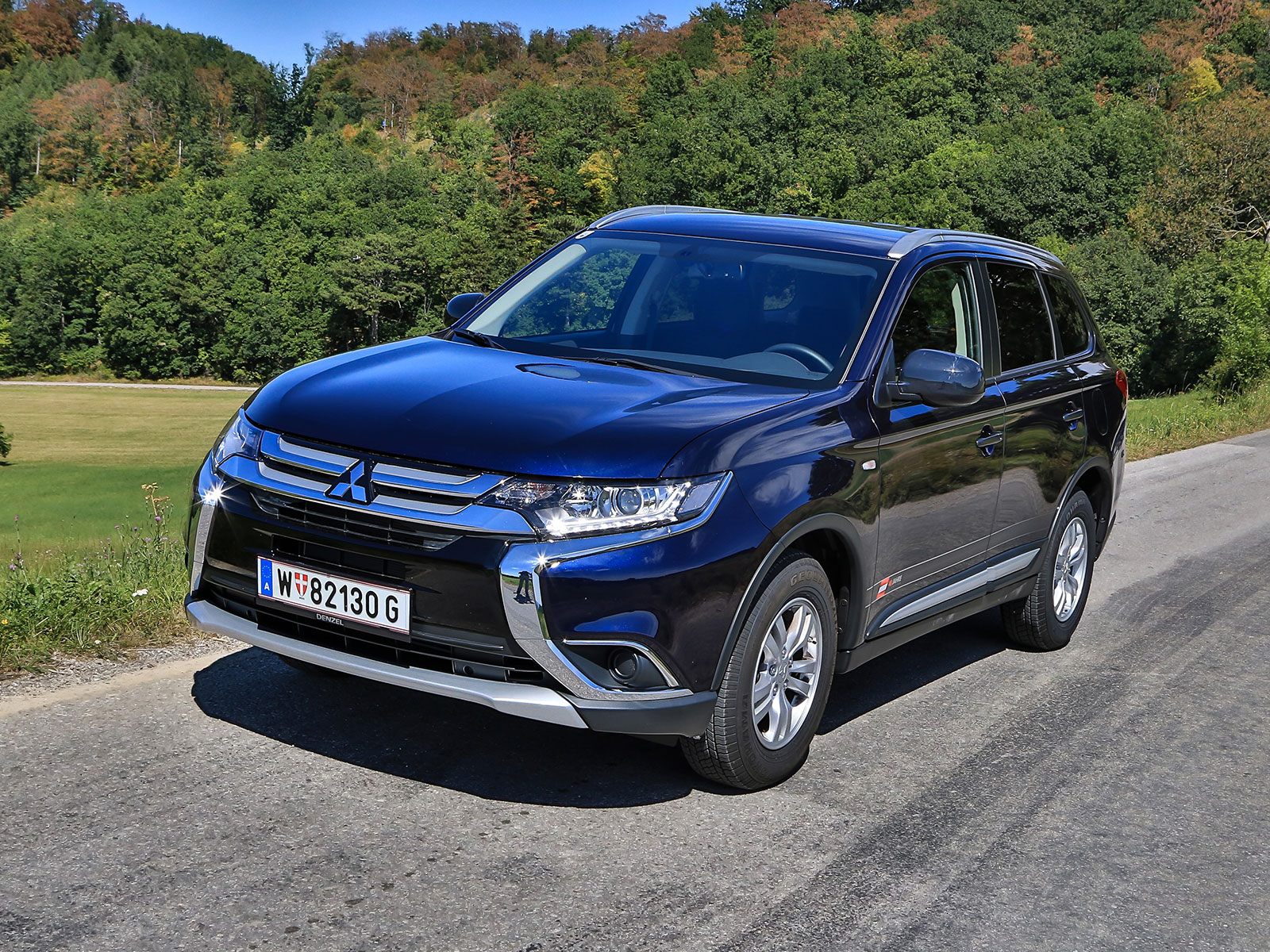 Mitsubishi Outlander 2,0 MIVEC 2WD Edition 40