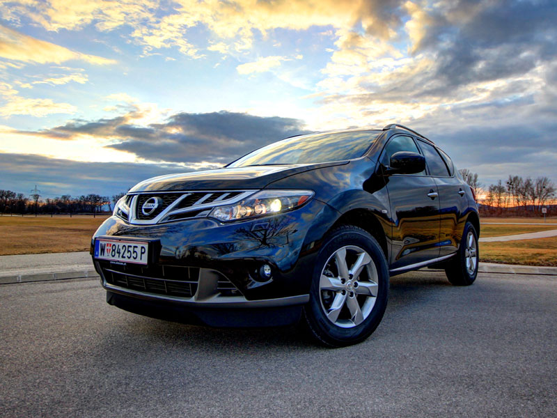 Nissan murano diesel verbrauch #4