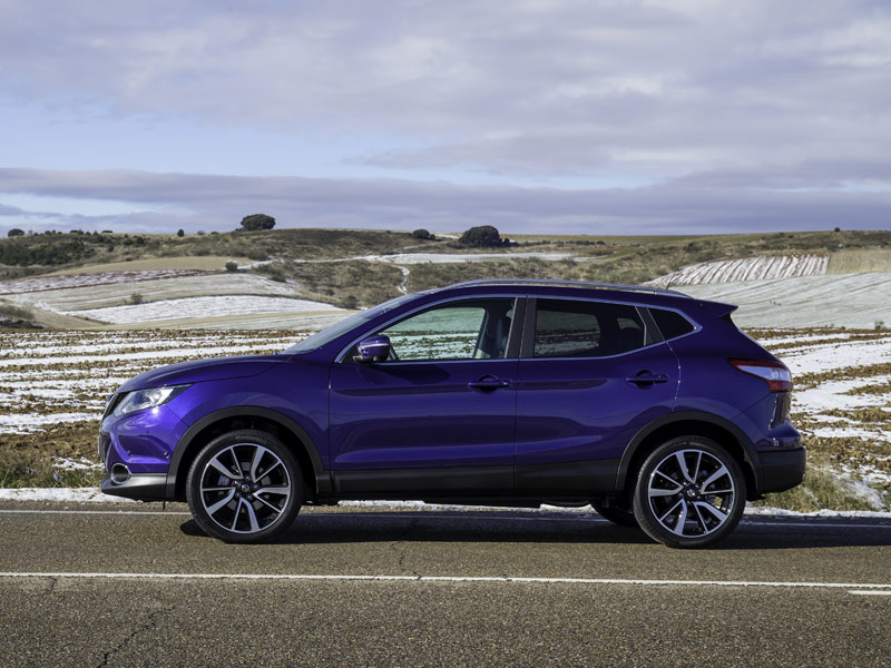 Neuer Nissan Qashqai – Fahrbericht – AutoGuru.at