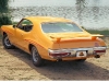 1970 Pontiac GTO (c) Pontiac/GM