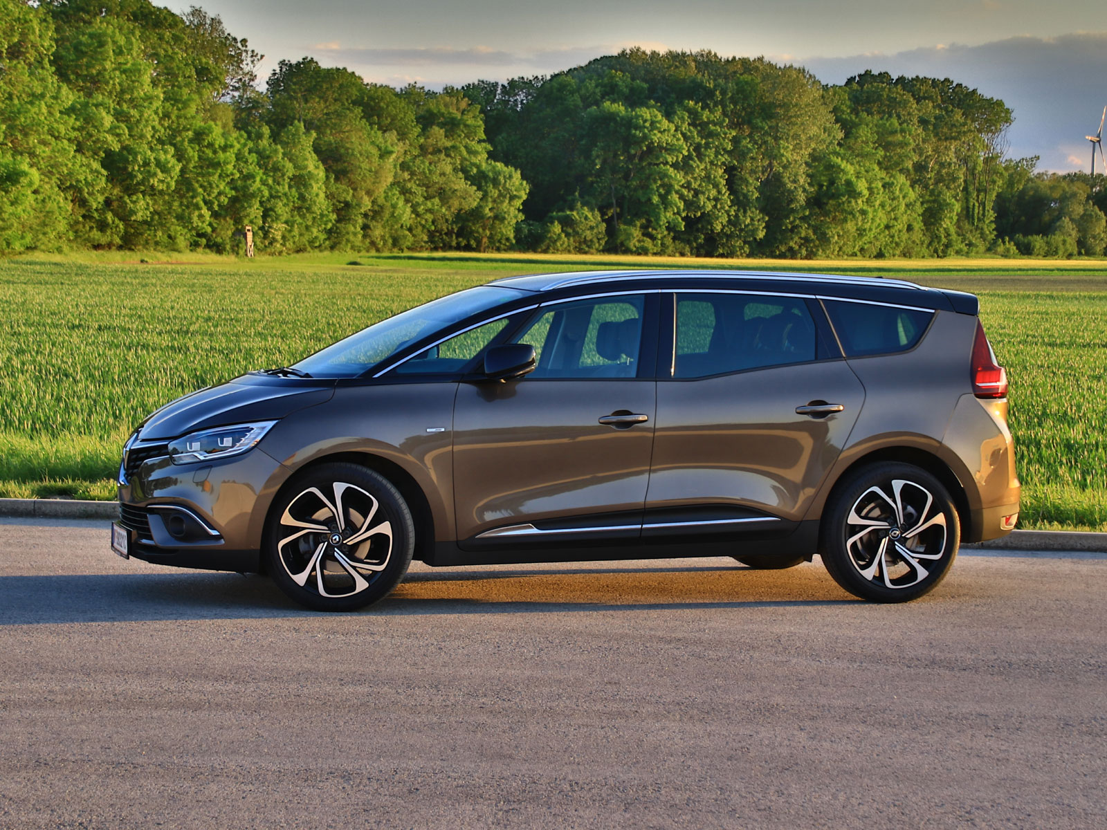 Renault Grand Scenic Energy dCi 160 EDC Bose Testbericht