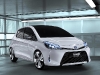 Toyota Yaris HSD Concept (c) Toyota
