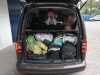 VW Caddy Maxi Comfortline TGI (c) Corina Lustig