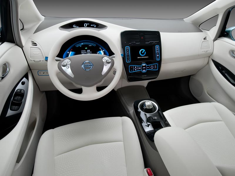 Nissan leaf oesterreich #2