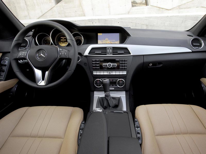 Facelift Fur Die Mercedes C Klasse Autoguru At