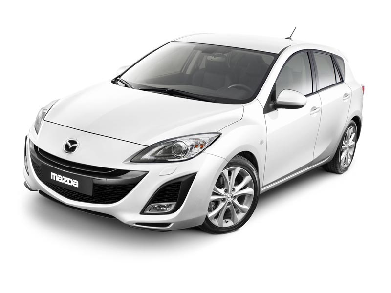 Mazda Mirai