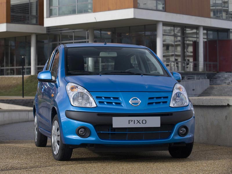 Nissan pixo 2011 #3