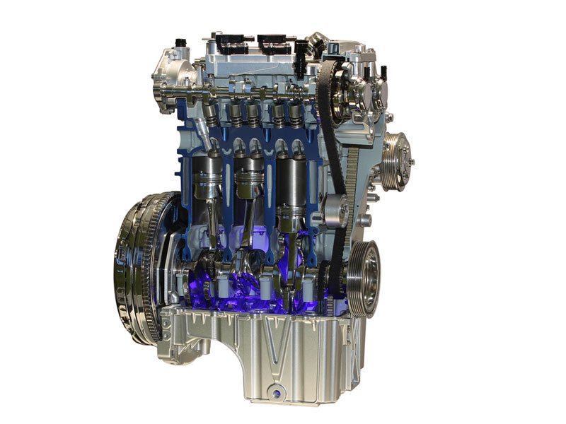 Ford Focus mit neuem 3-Zylinder-Motor – AutoGuru.at