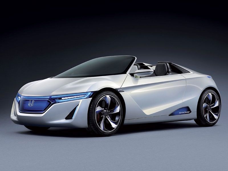 2012 Honda ev ster #2